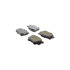 308.12120 by CENTRIC - StopTech Street Brake Pad