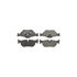 308.12670 by CENTRIC - StopTech Street Brake Pad