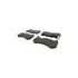 308.12910 by CENTRIC - StopTech Street Brake Pad