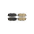 308.13040 by CENTRIC - StopTech Street Brake Pad