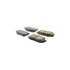 308.13040 by CENTRIC - StopTech Street Brake Pad