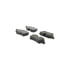 Centric 308.13090 Disc Brake Pad Set StopTech Street Brake Pad
