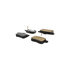 308.13360 by CENTRIC - StopTech Street Brake Pad