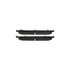 Centric 308.13510 Disc Brake Pad Set StopTech Street Brake Pad