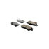 308.13520 by CENTRIC - Street Brake Pads Rear with Shims