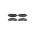 308.13630 by CENTRIC - StopTech Street Brake Pad