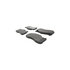 308.13710 by CENTRIC - StopTech Street Brake Pad