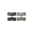 308.13710 by CENTRIC - StopTech Street Brake Pad