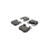 308.13720 by CENTRIC - StopTech Street Brake Pad