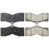 Centric 309.00080 Disc Brake Pad Set STOPTECH PERFORMANCE PAD