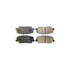 308.14130 by CENTRIC - StopTech Street Brake Pad