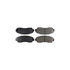 308.15210 by CENTRIC - StopTech Street Brake Pad