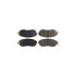 308.15390 by CENTRIC - StopTech Street Brake Pad
