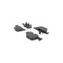 Centric 308.16100 Disc Brake Pad Set StopTech Street Brake Pad