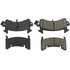 309.01540 by CENTRIC - STOPTECH PERFORMANCE PAD