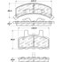 309.03690 by CENTRIC - STOPTECH PERFORMANCE PAD