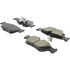 309.04090 by CENTRIC - STOPTECH PERFORMANCE PAD
