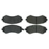 309.04220 by CENTRIC - STOPTECH PERFORMANCE PAD