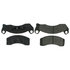 Centric 309.04310 Disc Brake Pad Set STOPTECH PERFORMANCE PAD