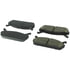 309.04580 by CENTRIC - STOPTECH PERFORMANCE PAD