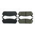 309.04580 by CENTRIC - STOPTECH PERFORMANCE PAD