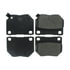 Centric 309.04610 Disc Brake Pad Set STOPTECH PERFORMANCE PAD