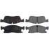 305.14550 by CENTRIC - Street Slect Brake Pads with Hardware