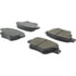 305.14560 by CENTRIC - Street Slect Brake Pads with Hardware