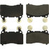 305.14740 by CENTRIC - Street Slect Brake Pads with Hardware