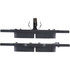 305.14980 by CENTRIC - Street Slect Brake Pads with Hardware