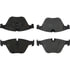 305.15050 by CENTRIC - Street Slect Brake Pads with Hardware