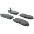 305.15060 by CENTRIC - Street Slect Brake Pads with Hardware