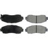 305.15210 by CENTRIC - Street Slect Brake Pads with Hardware