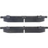 305.15220 by CENTRIC - Street Slect Brake Pads with Hardware