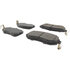 305.15390 by CENTRIC - Street Slect Brake Pads with Hardware