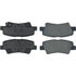 305.15440 by CENTRIC - Street Slect Brake Pads with Hardware