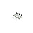 Centric 305.15920 Disc Brake Pad Set Street Slect Brake Pads with Hardware