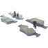 305.16130 by CENTRIC - Street Slect Brake Pads with Hardware