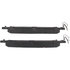 305.16490 by CENTRIC - Street Slect Brake Pads with Hardware