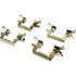 305.16490 by CENTRIC - Street Slect Brake Pads with Hardware