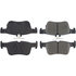 305.16650 by CENTRIC - Street Slect Brake Pads with Hardware