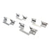 305.17070 by CENTRIC - Street Slect Brake Pads with Hardware