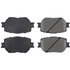 305.17330 by CENTRIC - Street Slect Brake Pads with Hardware