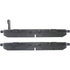 305.17360 by CENTRIC - Street Slect Brake Pads with Hardware