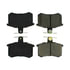 308.02280 by CENTRIC - Street Brake Pads with Shims and Hardware