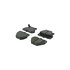 308.08230 by CENTRIC - StopTech Street Brake Pad