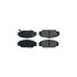 Centric 308.08290 Disc Brake Pad Set StopTech Street Brake Pad