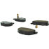 308.02720 by CENTRIC - StopTech Street Brake Pad