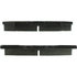 308.03310 by CENTRIC - Street Brake Pads with Shims