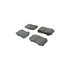 308.08470 by CENTRIC - StopTech Street Brake Pad